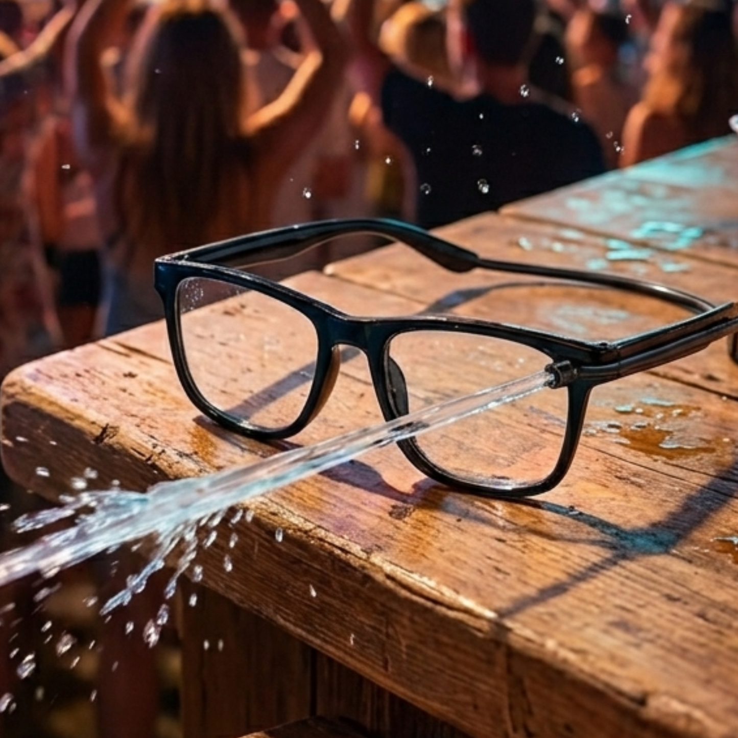 SPLASH GLASS